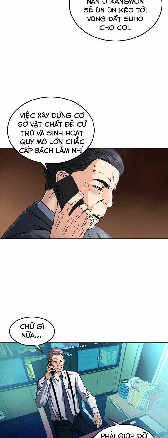 Druid Tại Ga Seoul - Người Hóa Thú Chapter 52 38