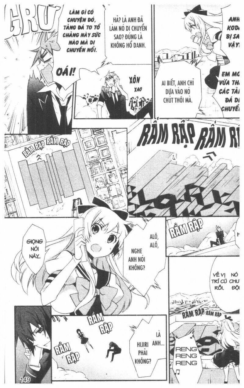 đối đầu thiên sứ chapter 4 149