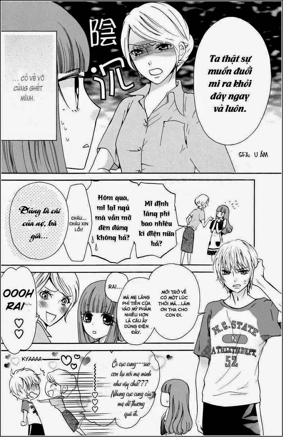 boku no robot chapter 1 10