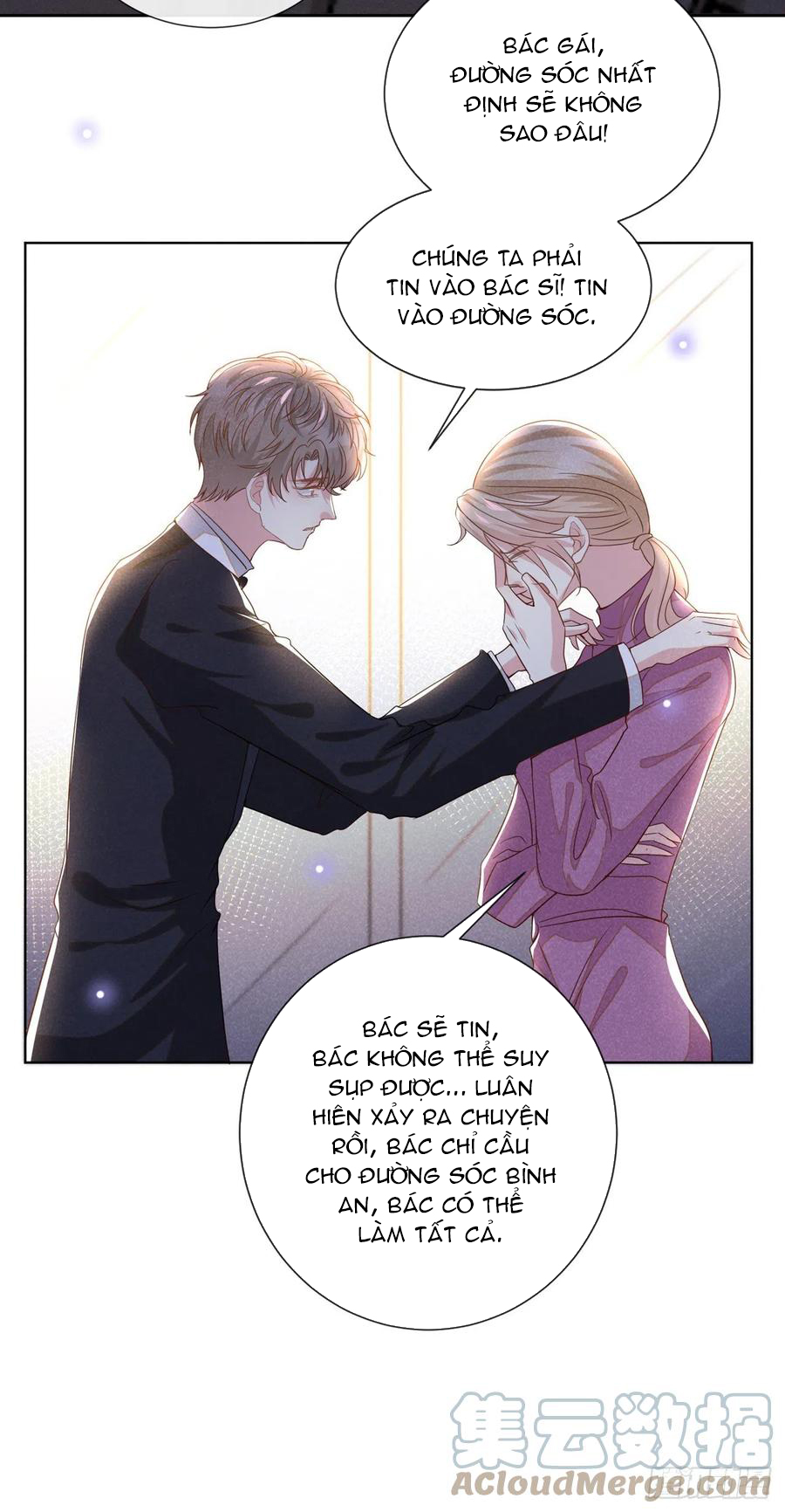 anh ấy gọi tôi là hắc liên hoa chapter 152 24