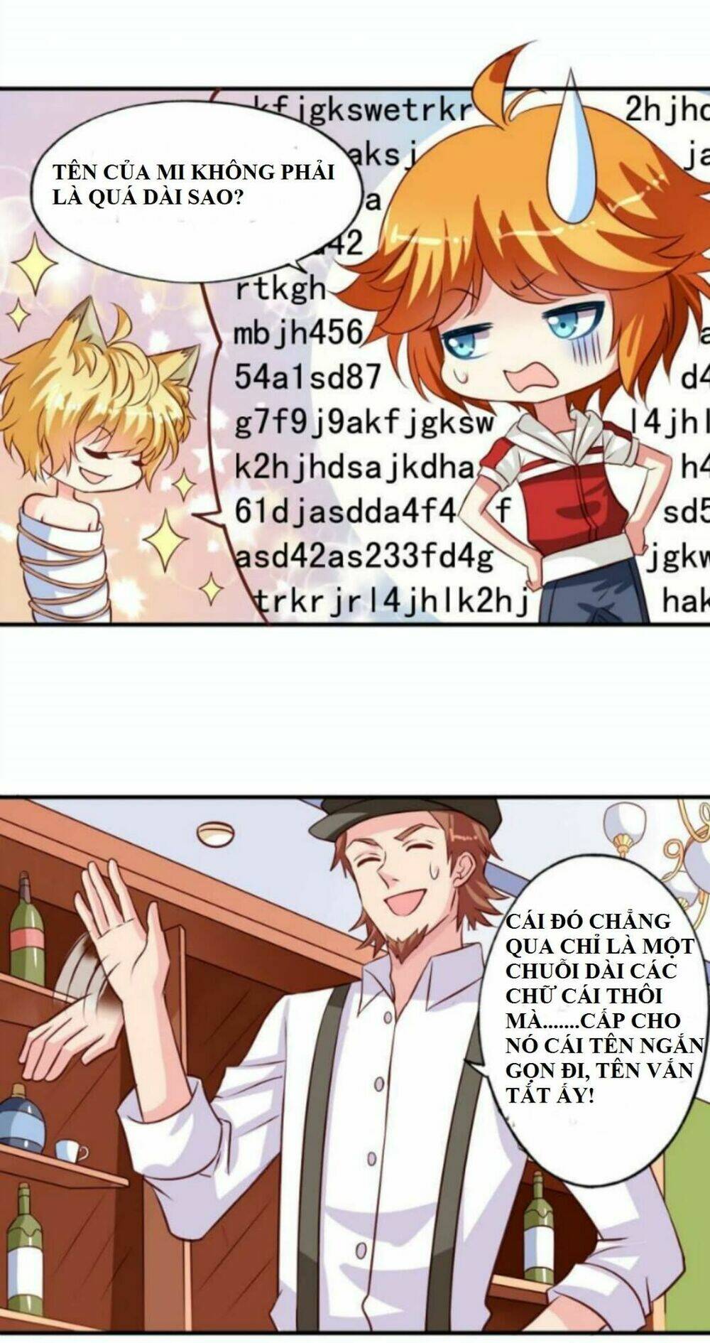 ngư thần đích nhân thả ta đi chapter 6 17