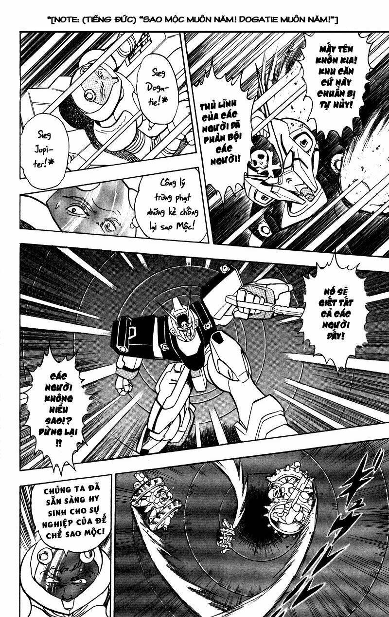 kidou senshi crossbone gundam chapter 9 34