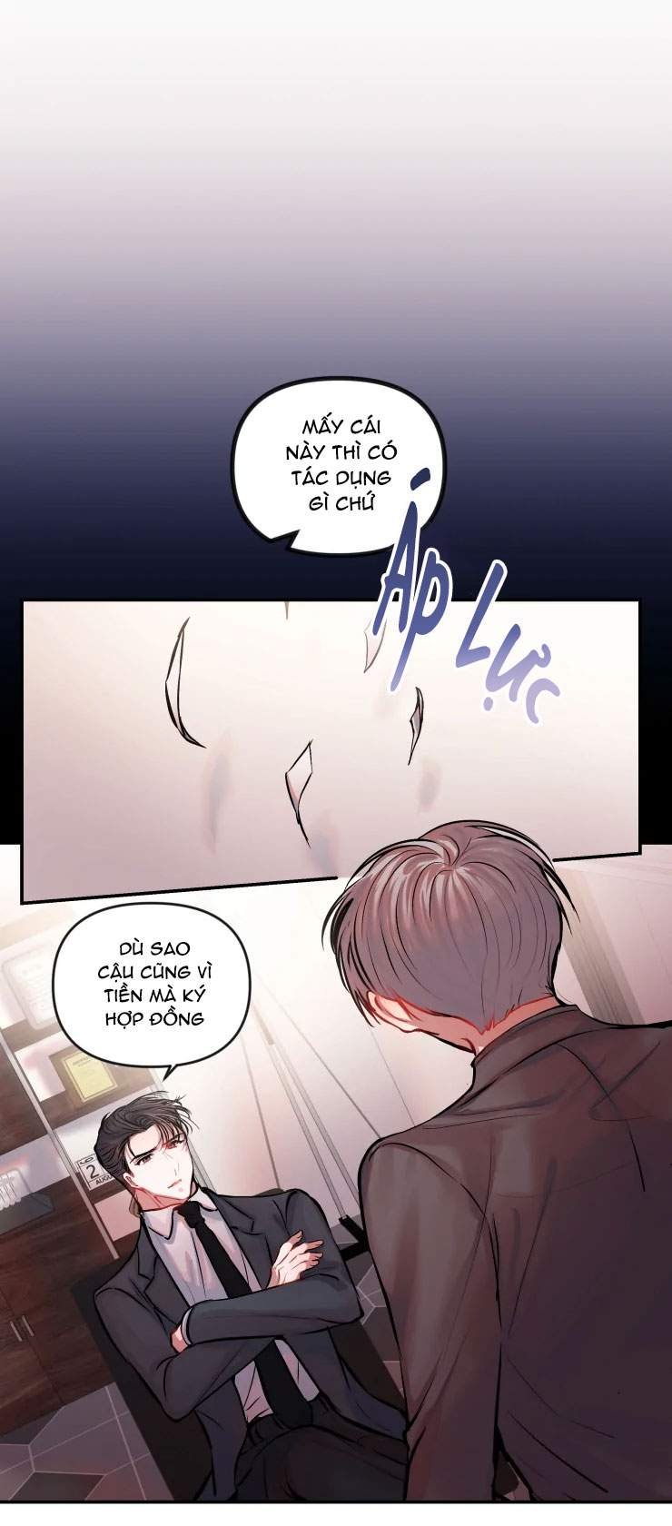 hợp đồng yêu đương chapter 15 8