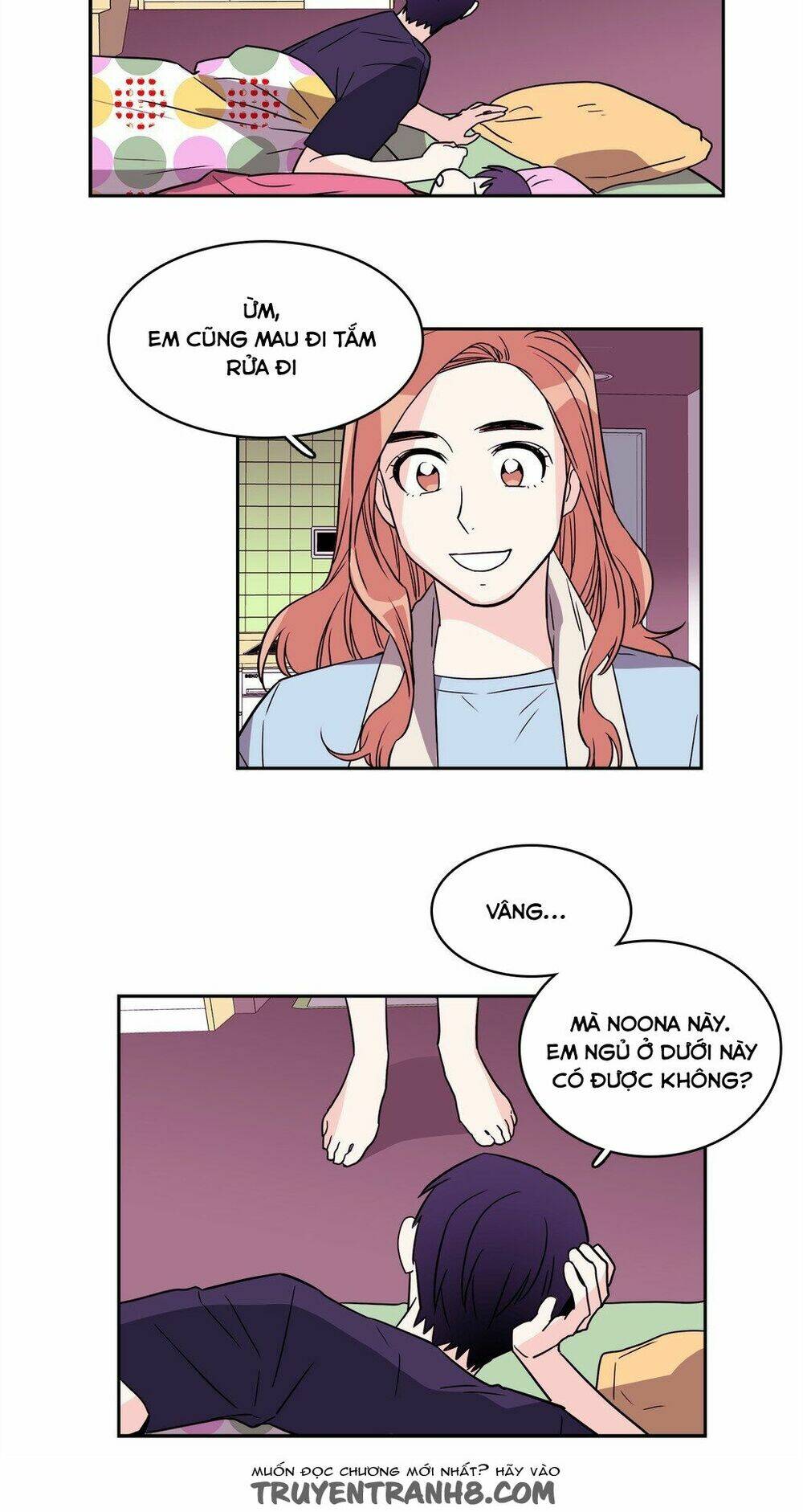 chuyện gì đến, rồi cũng sẽ đến chapter 51 41