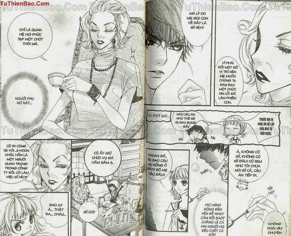 scandal đáng ngờ chapter 2 42