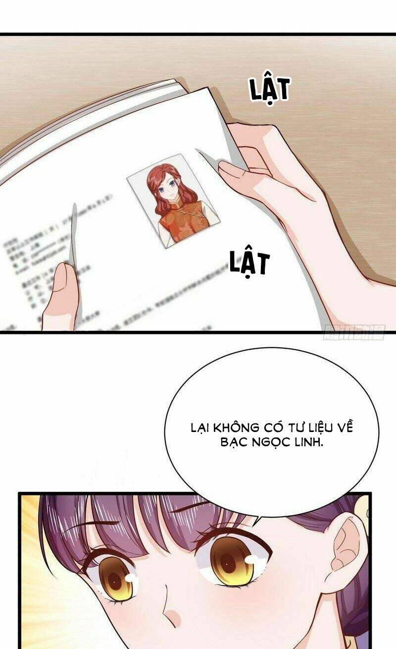 vợ yêu tư sủng của thiếu soái chapter 30 6