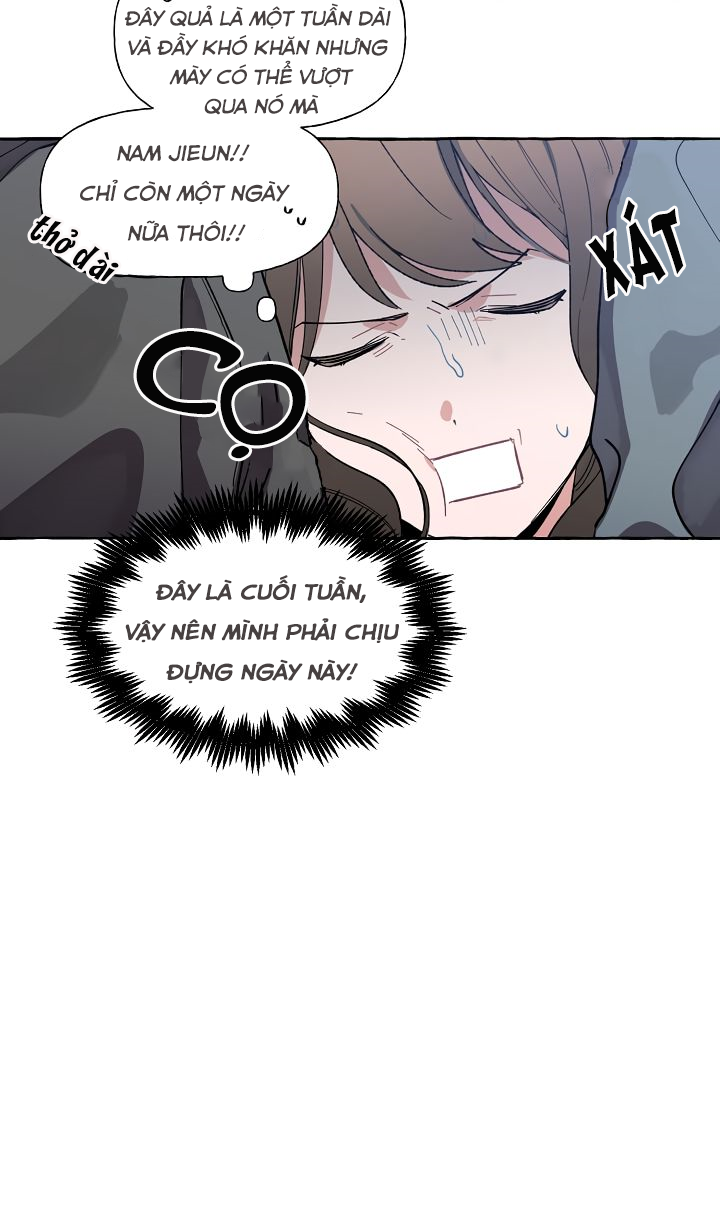 nhân viên mới ranh mãnh chapter 1 4