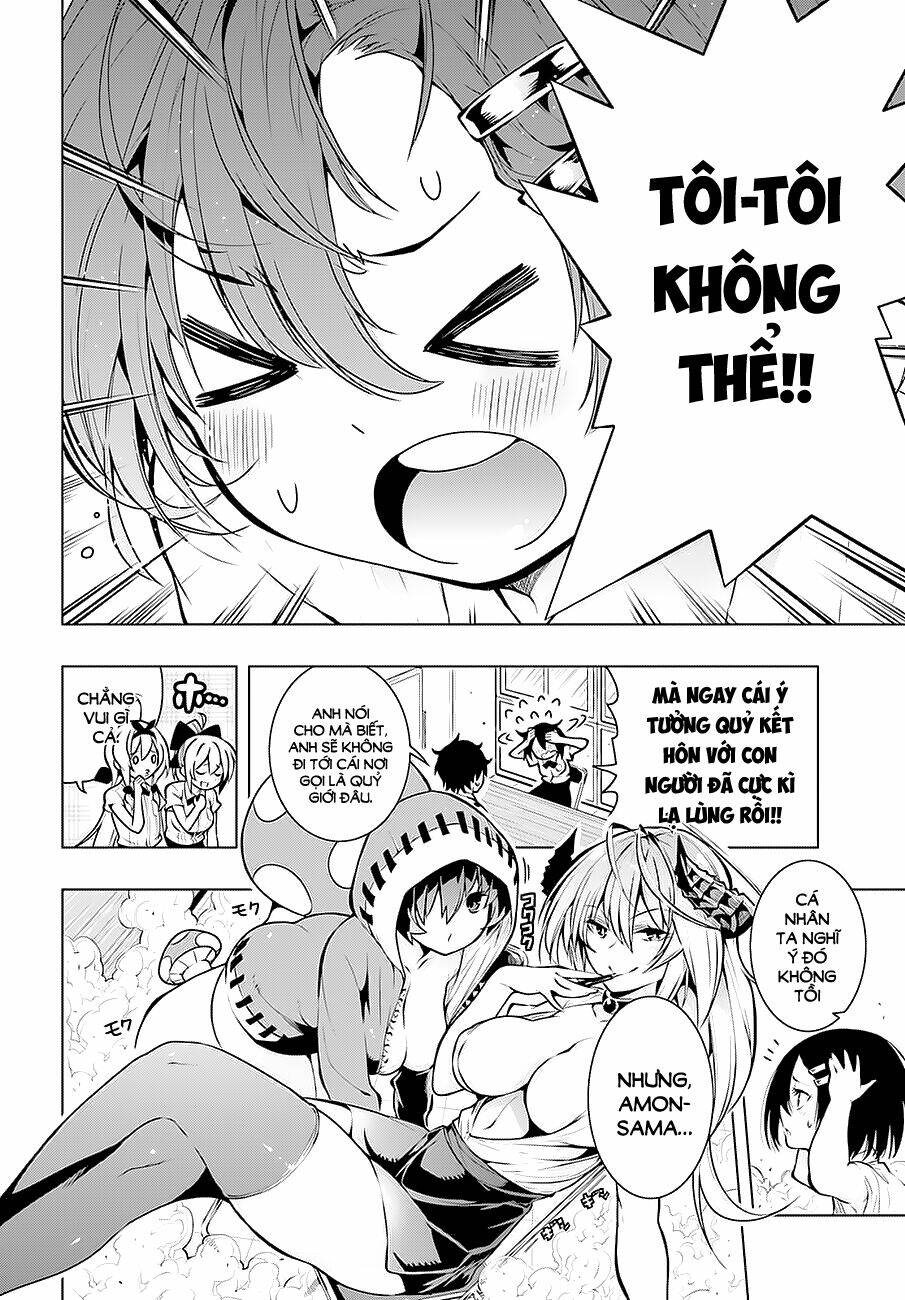 floor ni maou ga imasu chapter 14 15