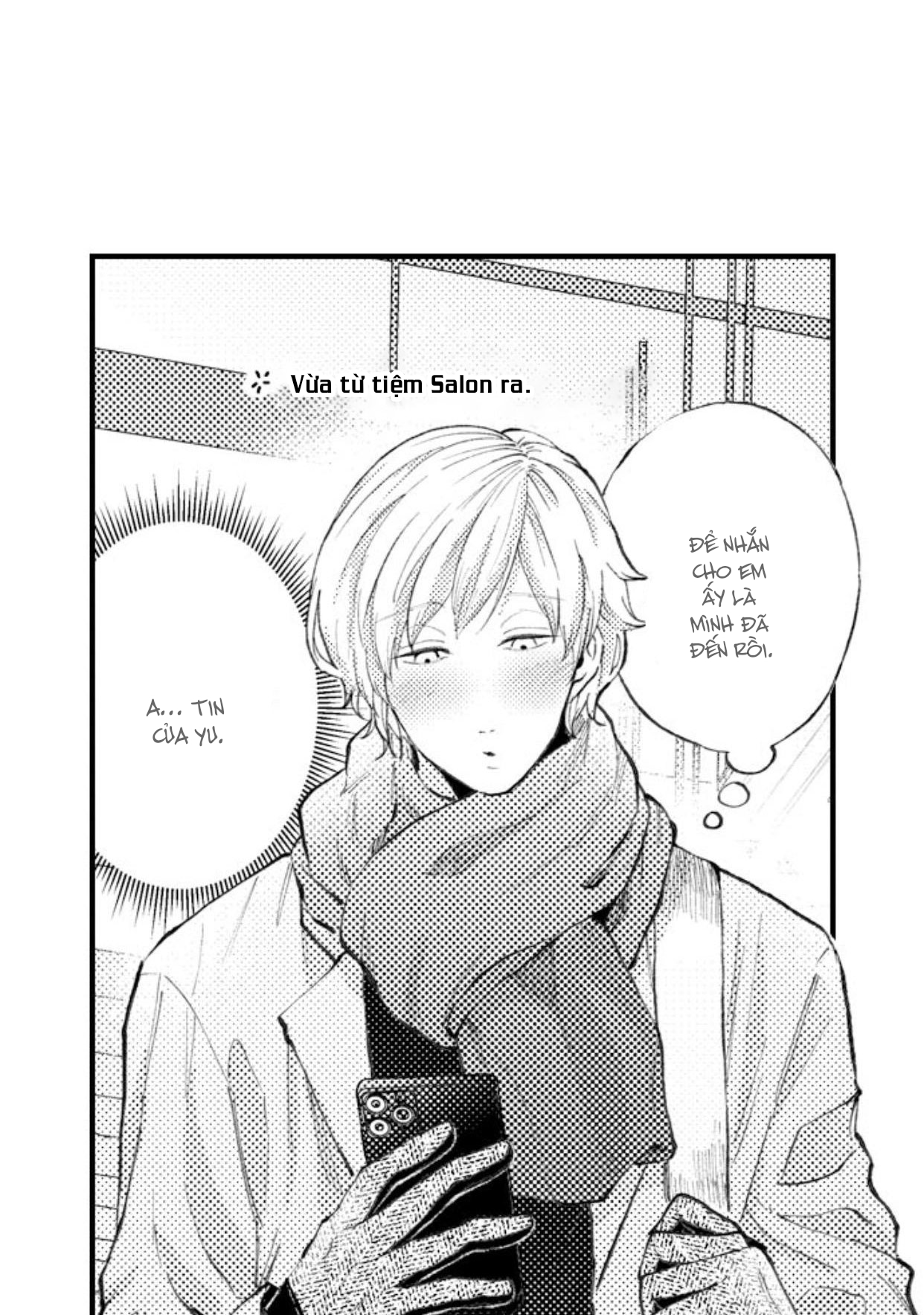 bị một anh chàng lập dị tấn công chapter 46 1