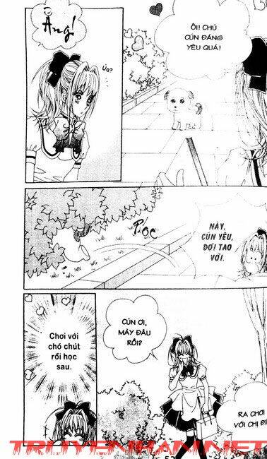 lọ lem hậu đậu chapter 21 20