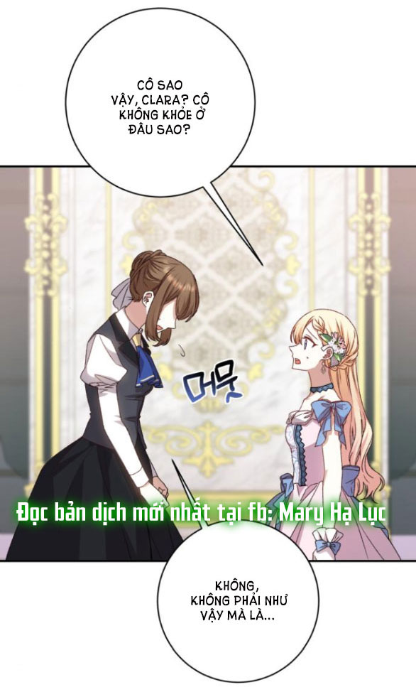 Bạo Chúa Muốn Có Cuộc Sống Tốt Đẹp chapter 43.2 - Trang 7