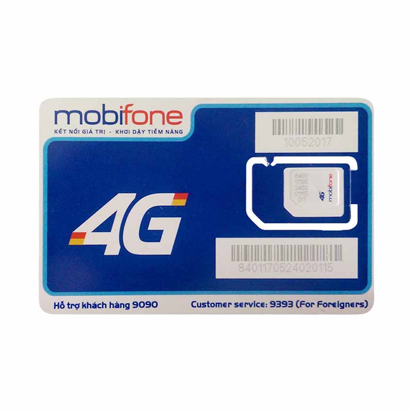 Bộ Phát Wifi 3G/4G Tốc Độ Cao + Sim 4G Mobifone Khuyến Mãi 60GB /Tháng Tp-link M7300 - Hàng chính hãng