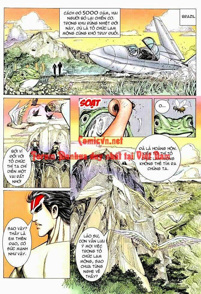 hải hổ 1 chapter 37 11