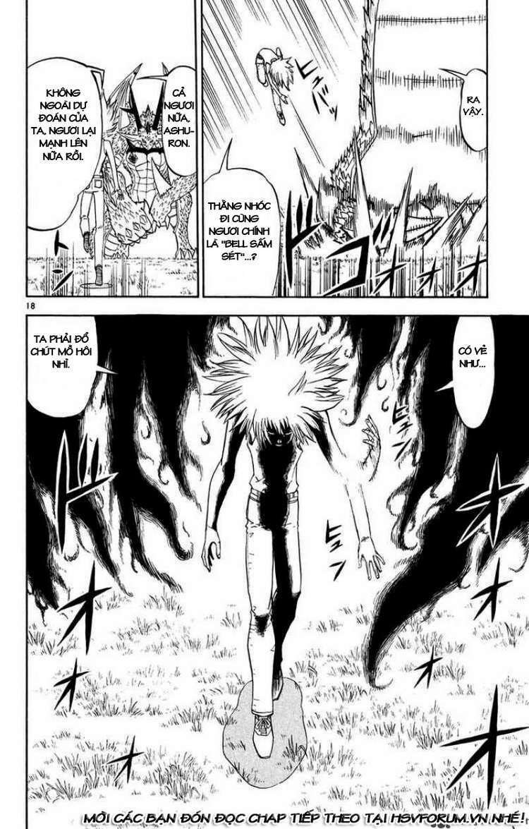 konjiki no gash!! chapter 287 17