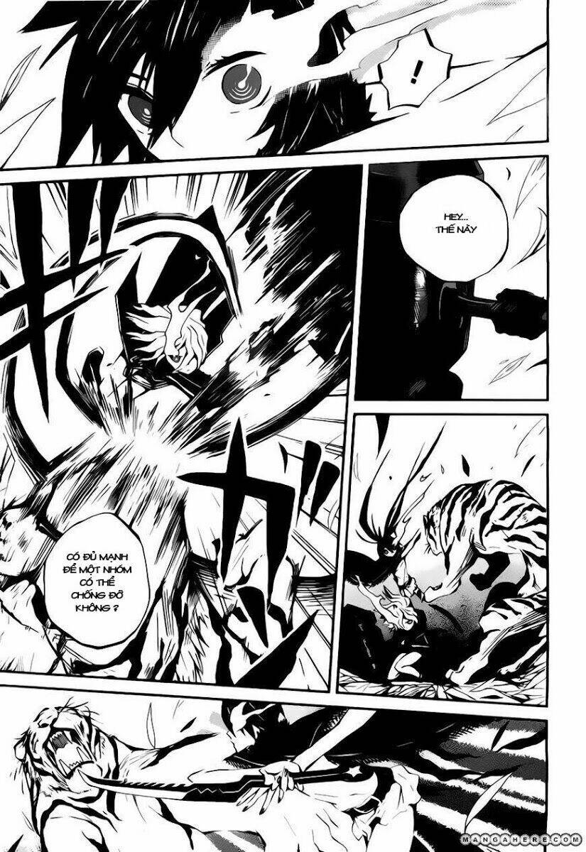 black rock shooter - innocent soul chapter 4 19