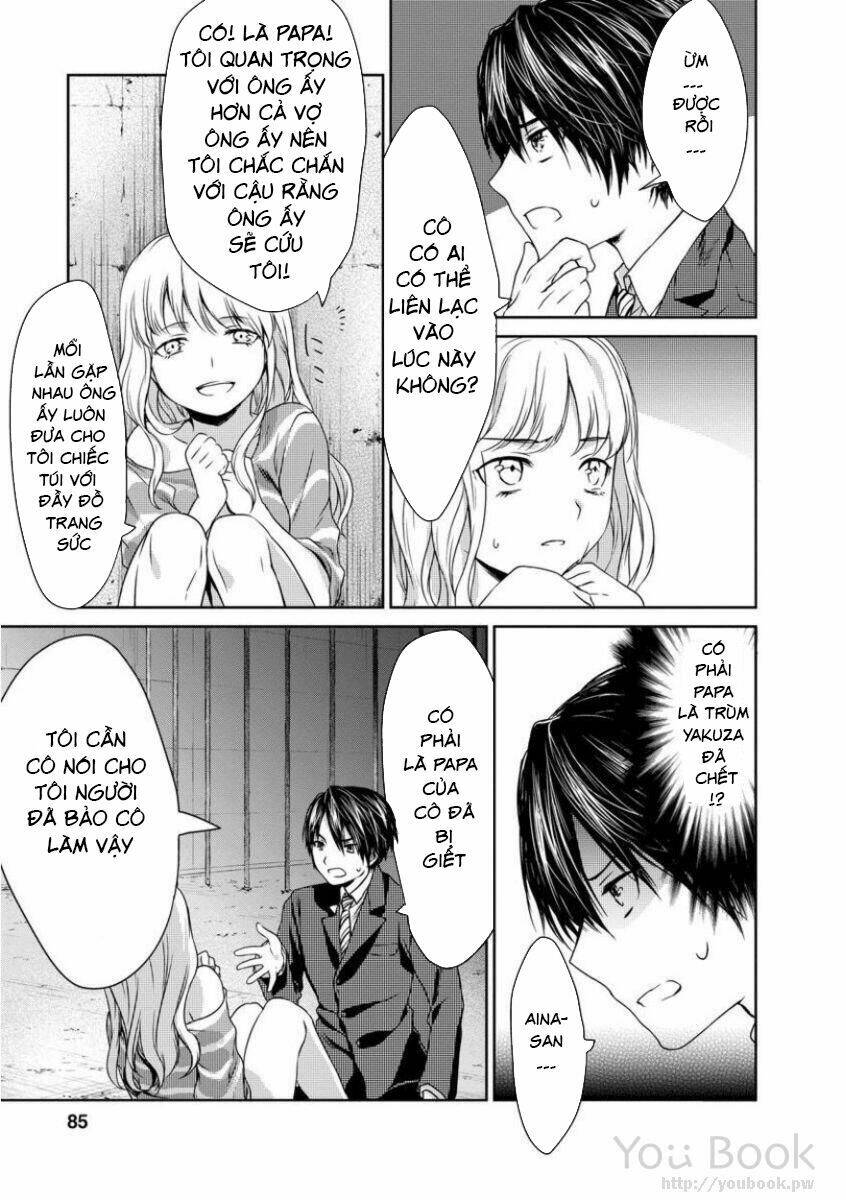 goumon tournament chapter 3 8