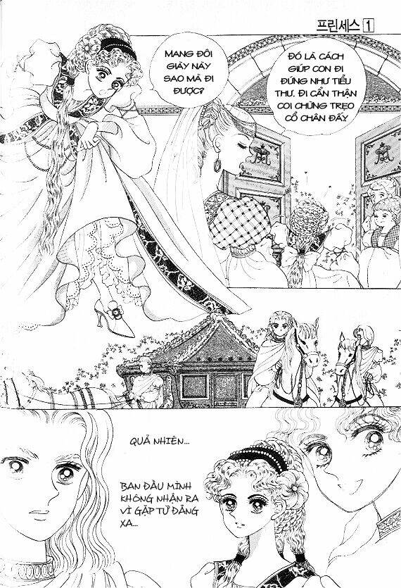 princess - công chúa xứ hoa (bản đẹp) chapter 3 17