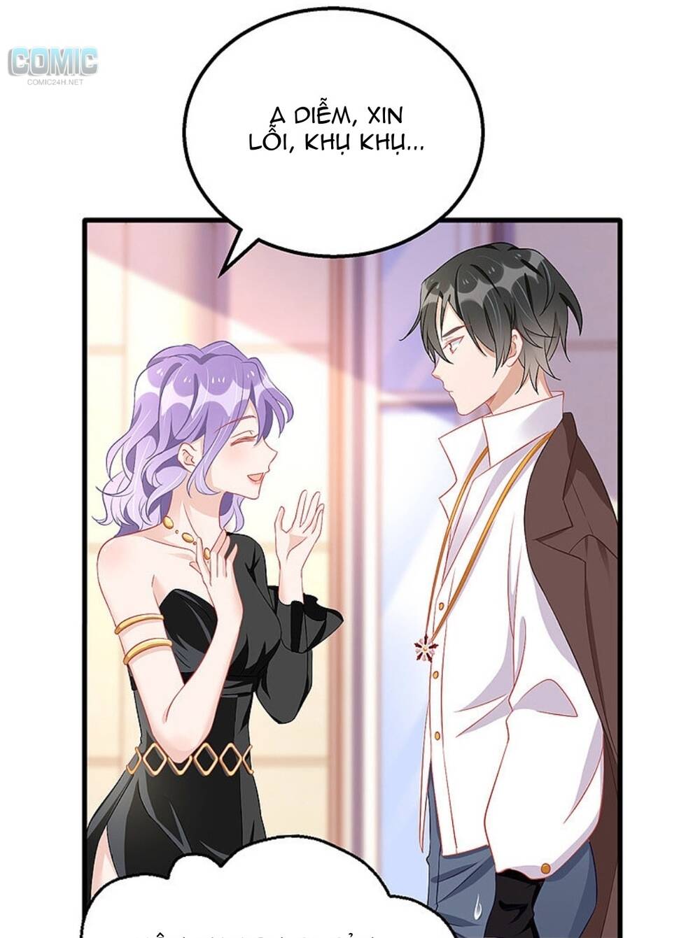 thiết lập nhân vật daddy của tôi bị sụp đổ chapter 77 24