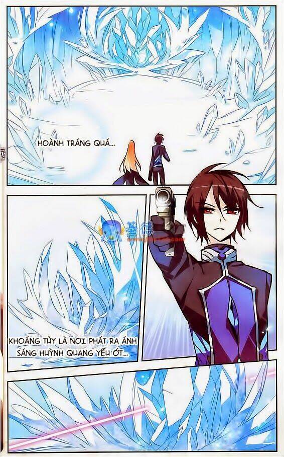 xuyên duyệt tây nguyên 3000 chapter 24 10