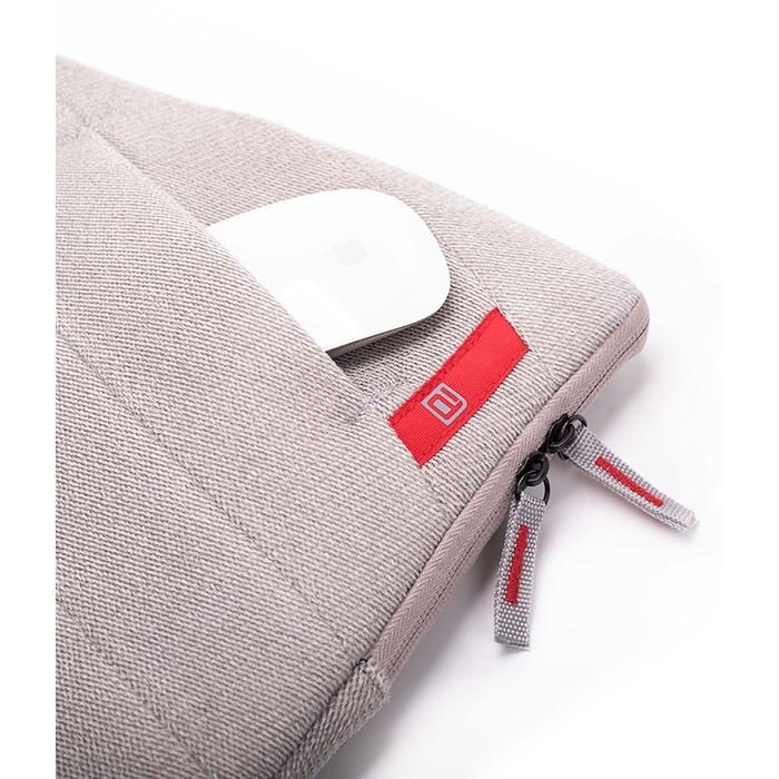 Túi chống sốc AGVA Plush 13.3 inch - CN-SLV019 - Kích thước : Ngang 34.5 x Rộng 2.5 x Cao 25 - Bảo hành 02 năm chính hãng