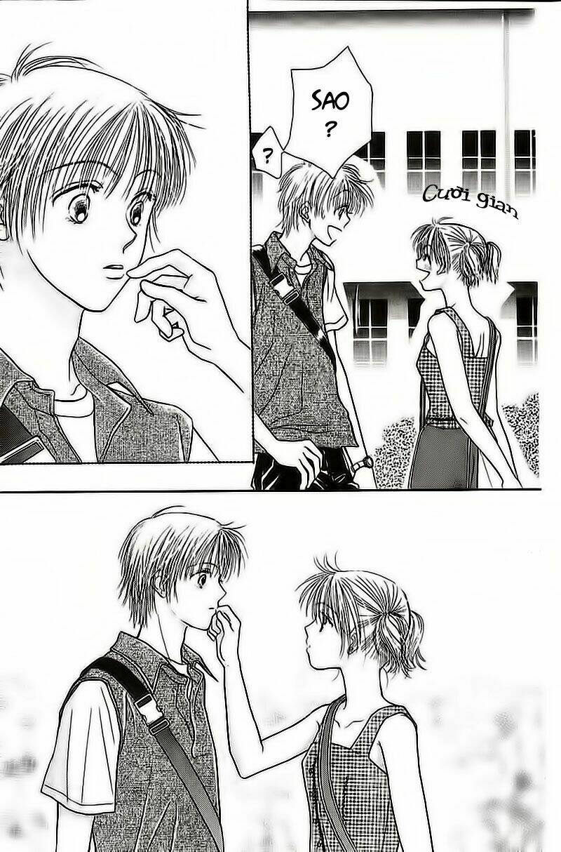 venus in love - trái tim thầm mến chapter 16 20