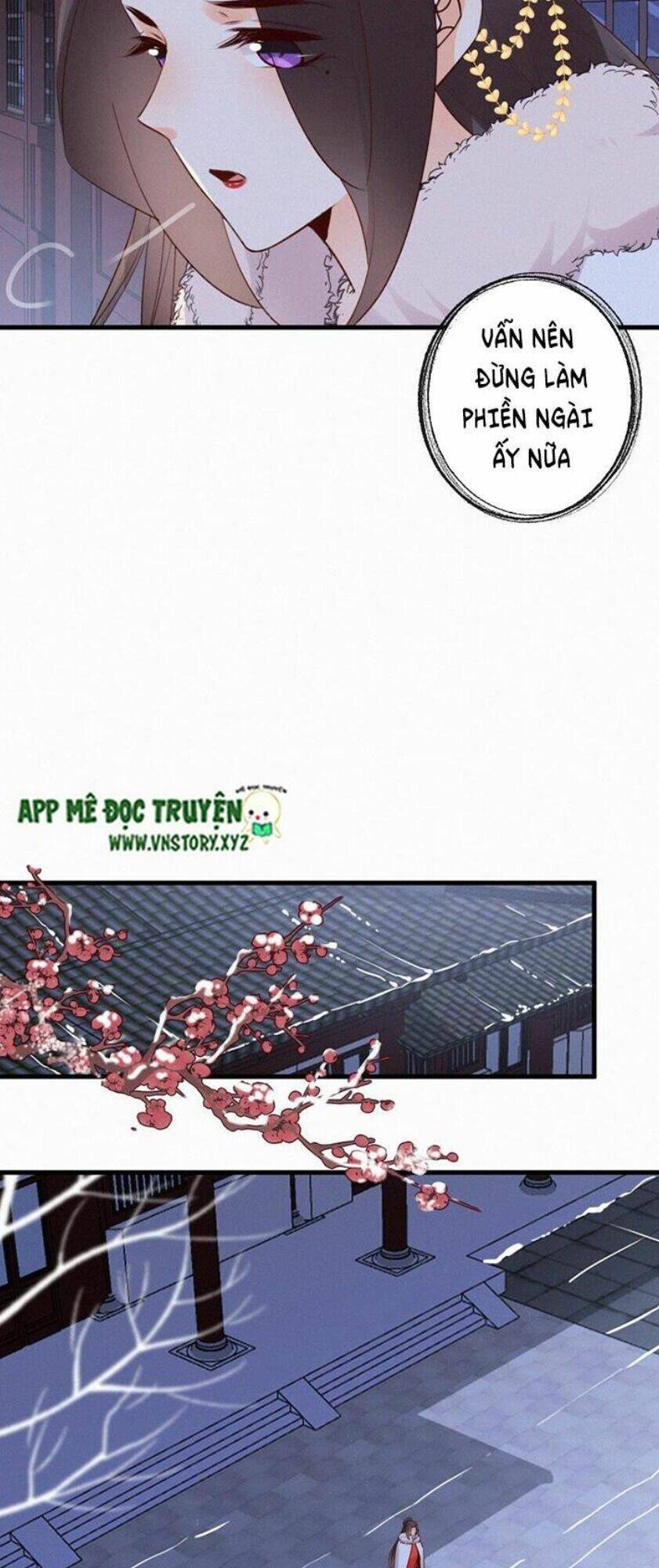 thiên hương mỹ nhân chapter 117 17