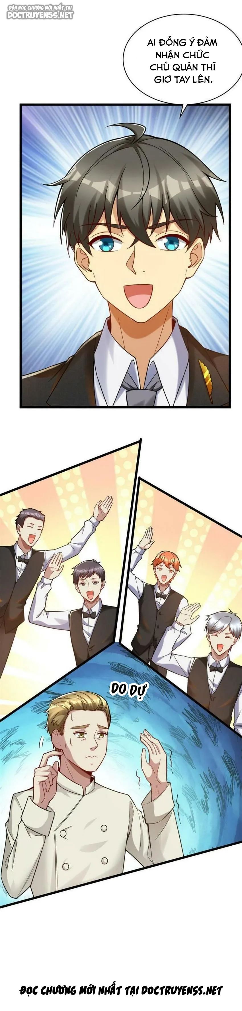 ta làm giàu từ thua lỗ game chapter 61 24