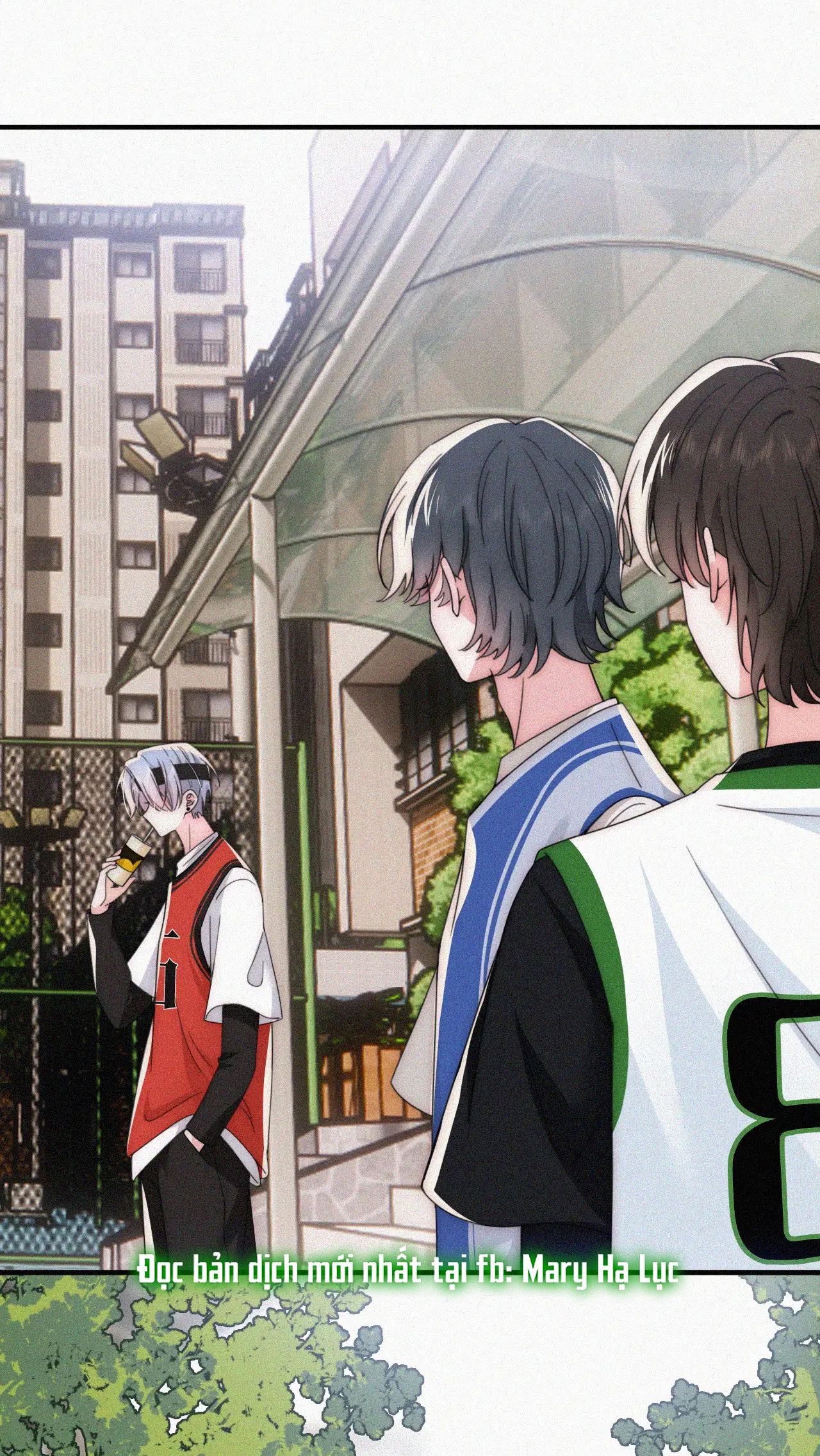 bệnh yêu chapter 30.1 10