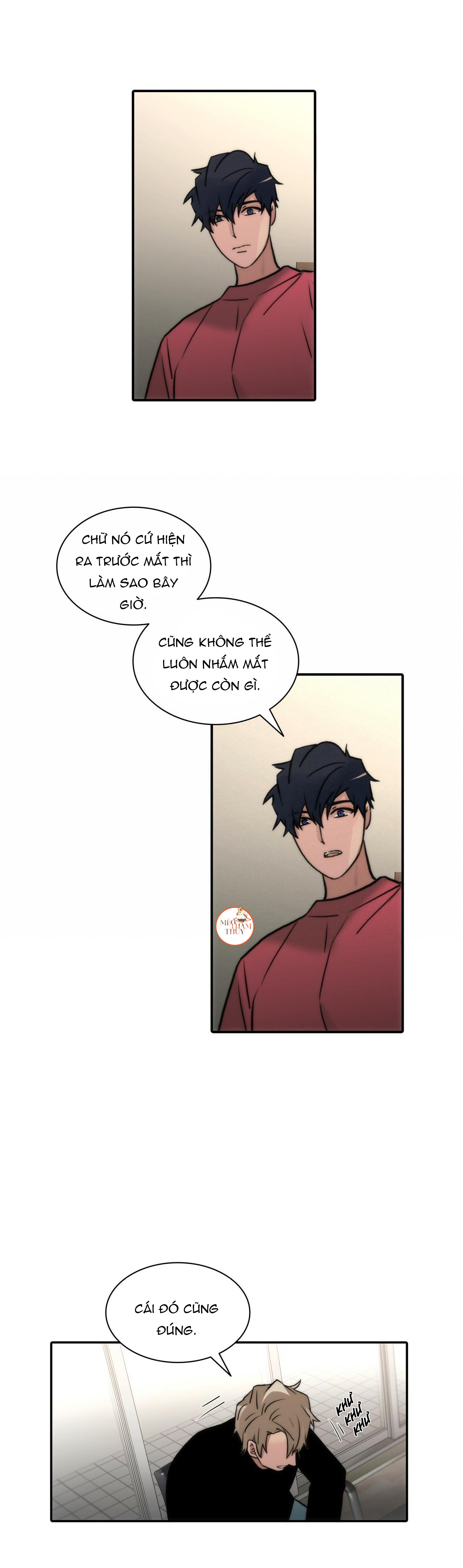 giai điệu của ngôn ngữ chapter 55 10