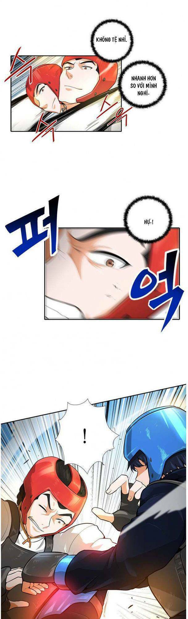 tôi tự động săn một mình chapter 31 3