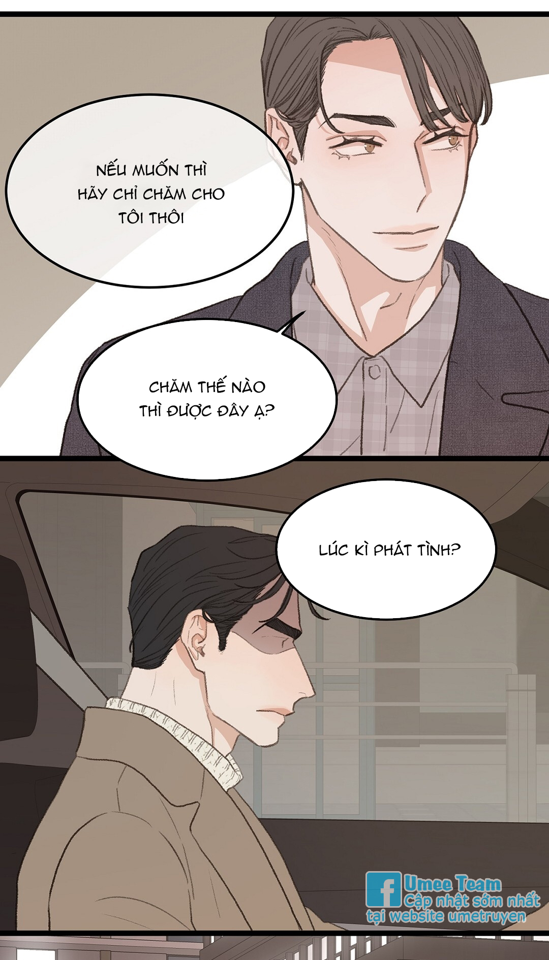 vùng cấm tình yêu của beta chapter 43 11