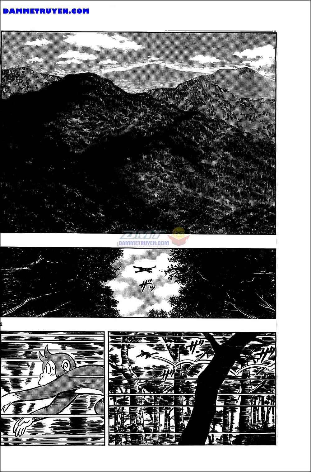 hoàng phi hồng phần 4 chapter 90 2