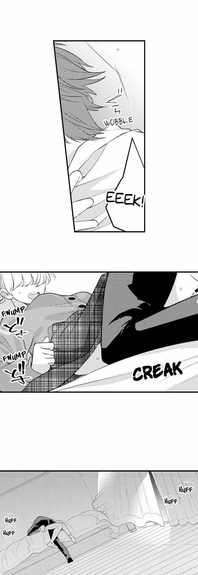 giả vờ ngủ cũng không ngăn được anh ấy chapter 51.2 1