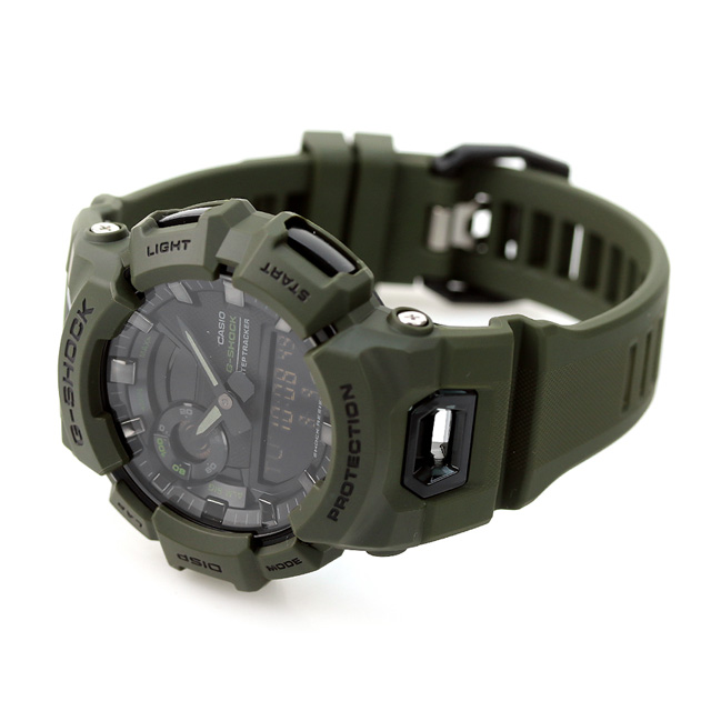 Đồng hồ nam dây nhựa Casio G-Shock chính hãng GBA-900UU-3ADR (48mm)