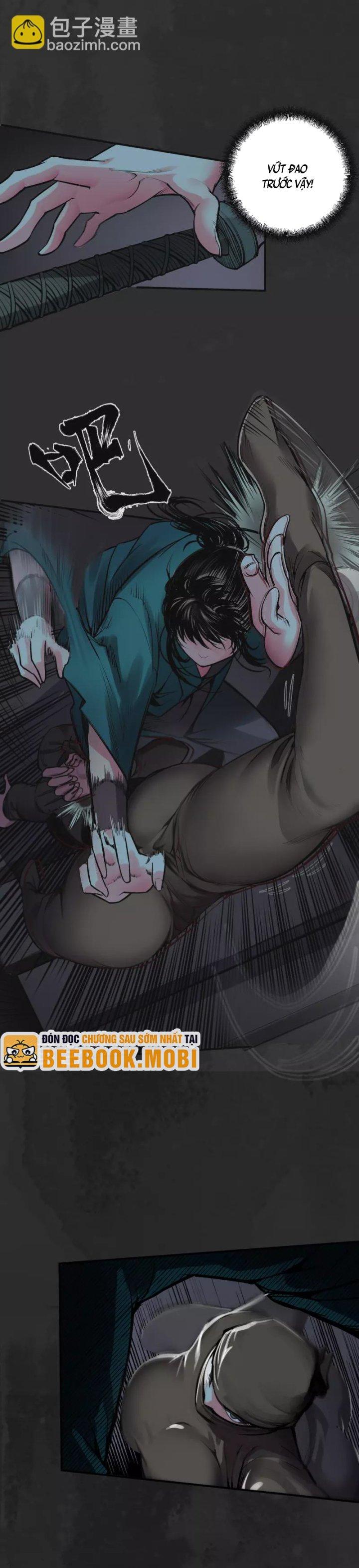 Tạng Phong Hành chapter 138 17