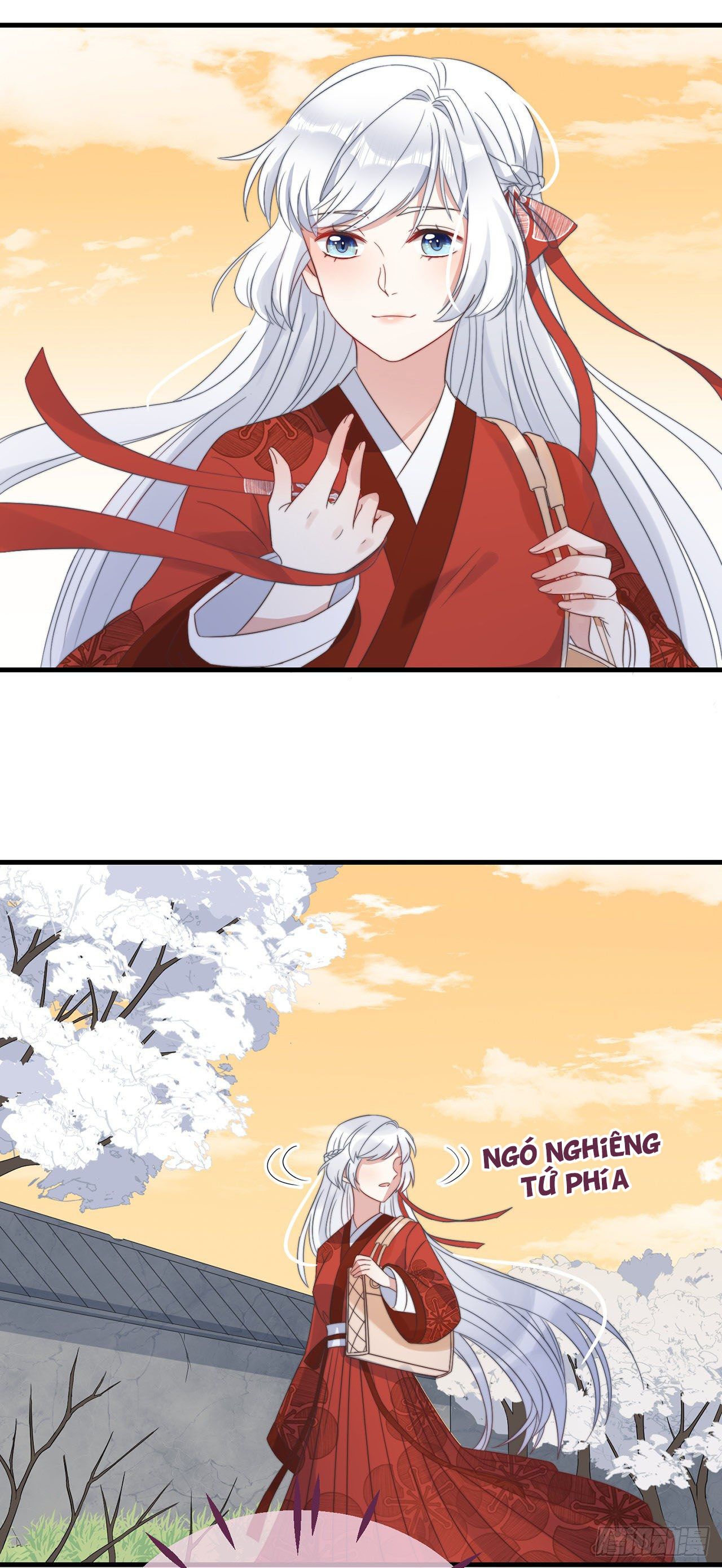 công lược sủng thê của sí hán vương. chapter 12 32