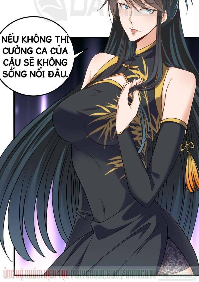 địa phủ khai phá thương chapter 122 12