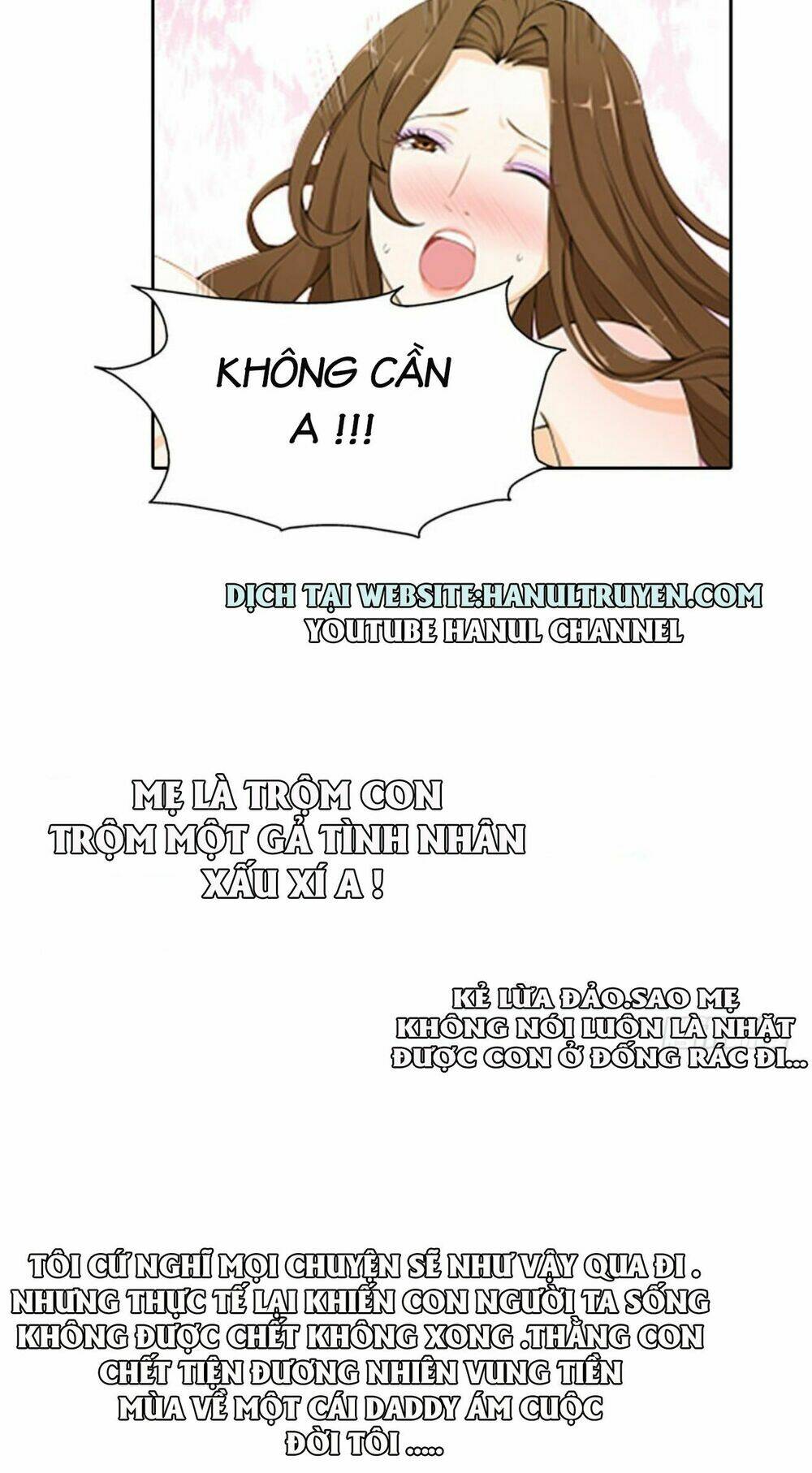 dụ sủng, mua cái daddy về sủng mommy chapter 1 6