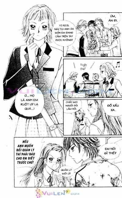 anh là của tôi chapter 6 19