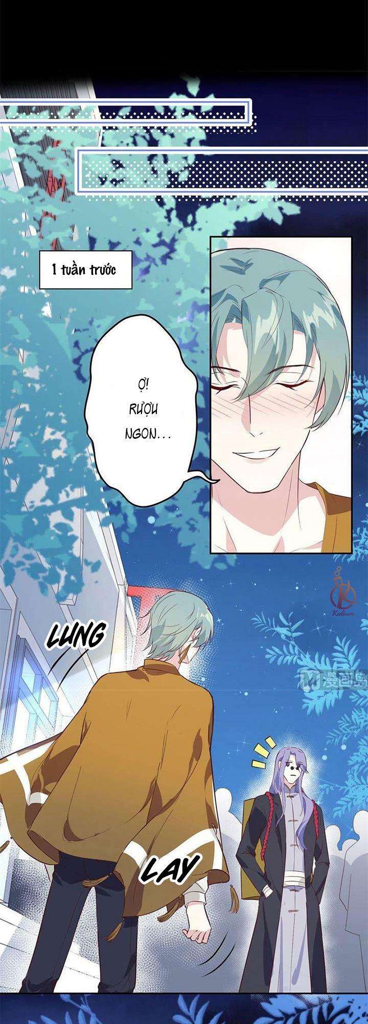 chàng vú em tu chân chapter 33 7