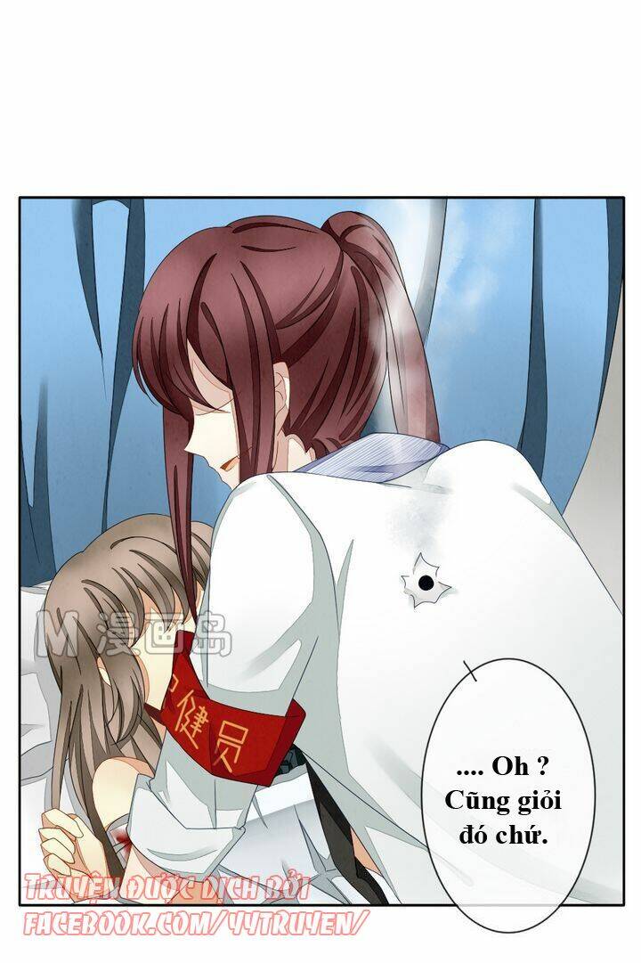 vị hôn thê bỏ trốn chapter 28 5