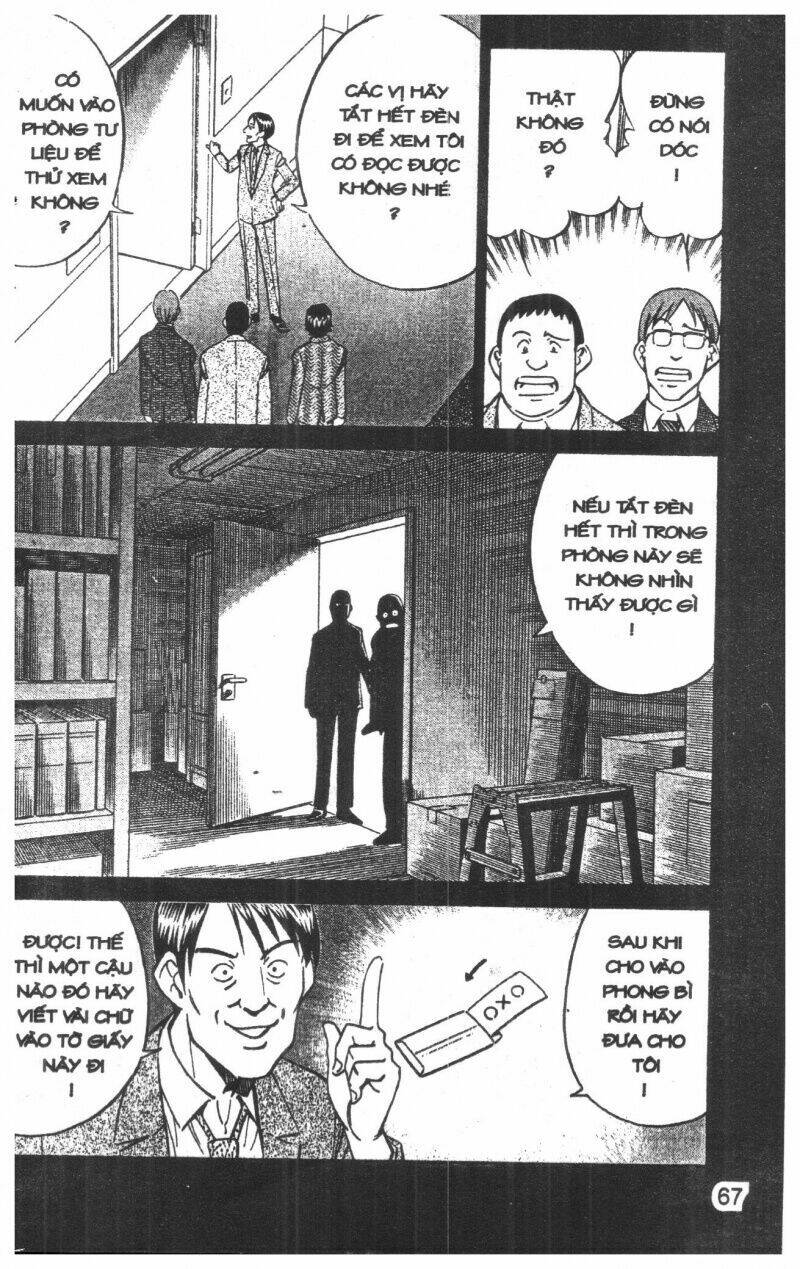 thám tử toma chapter 2 67