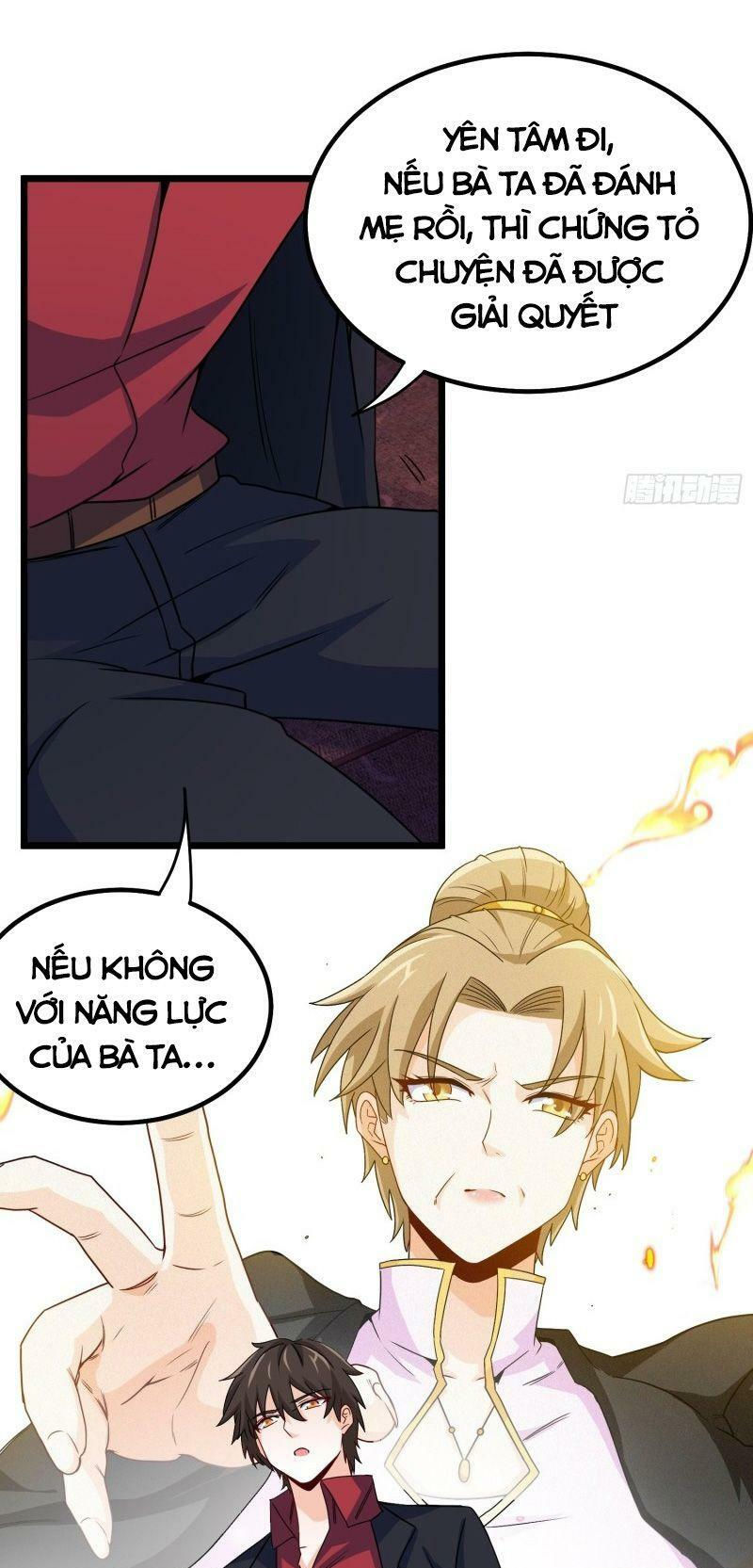 ta là hàn tam thiên chapter 57 23