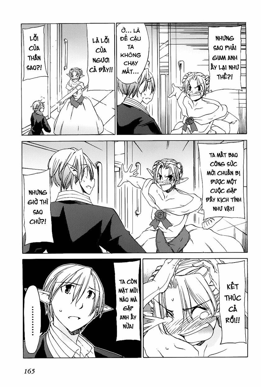 sekainohate de aimashou chapter 18 8