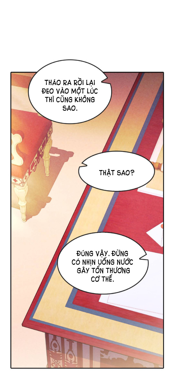 [bản 18+] trò chơi săn mồi của hoàng đế và thánh kỵ sĩ chapter 6.2 14