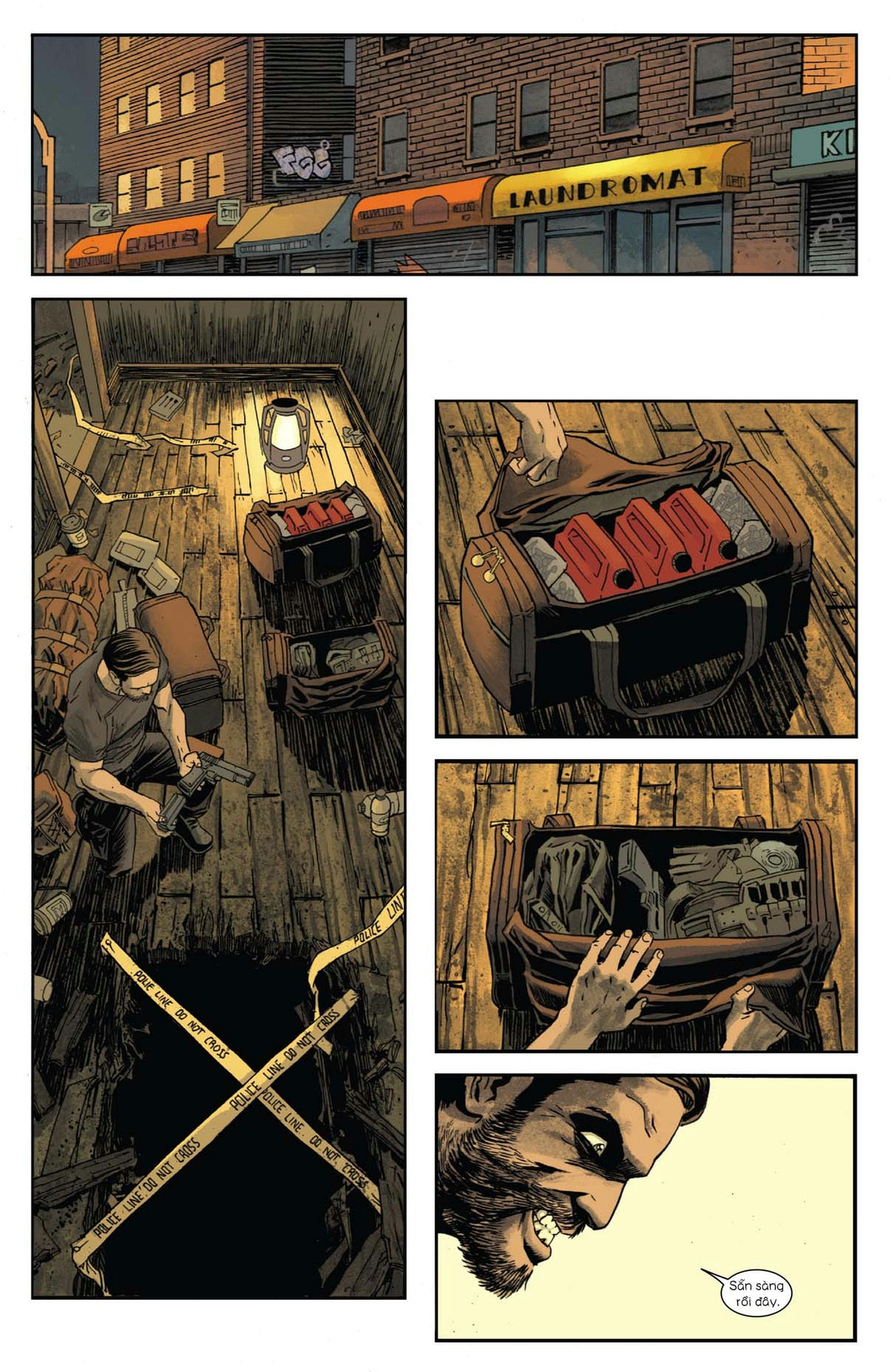 moon knight (2014) chapter 6 12