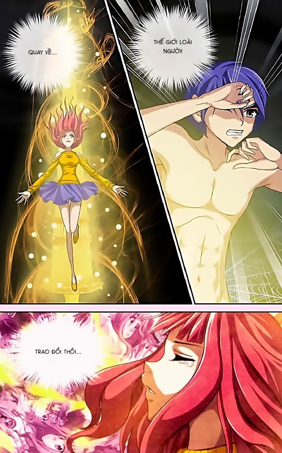 thâu tinh cửu nguyệt thiên chapter 320 7