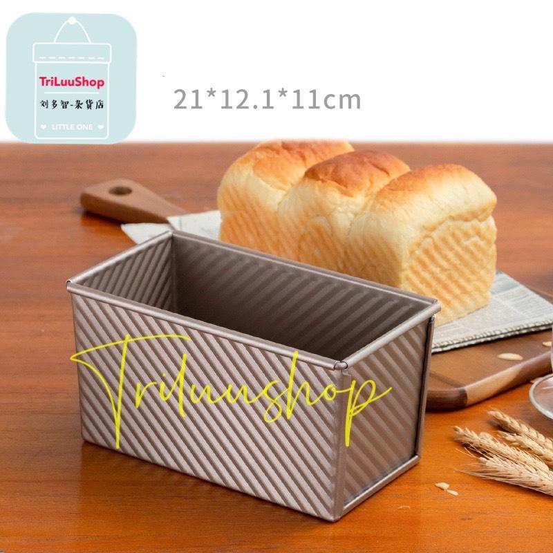 Khuôn Làm Bánh Mì Sanwich Chống