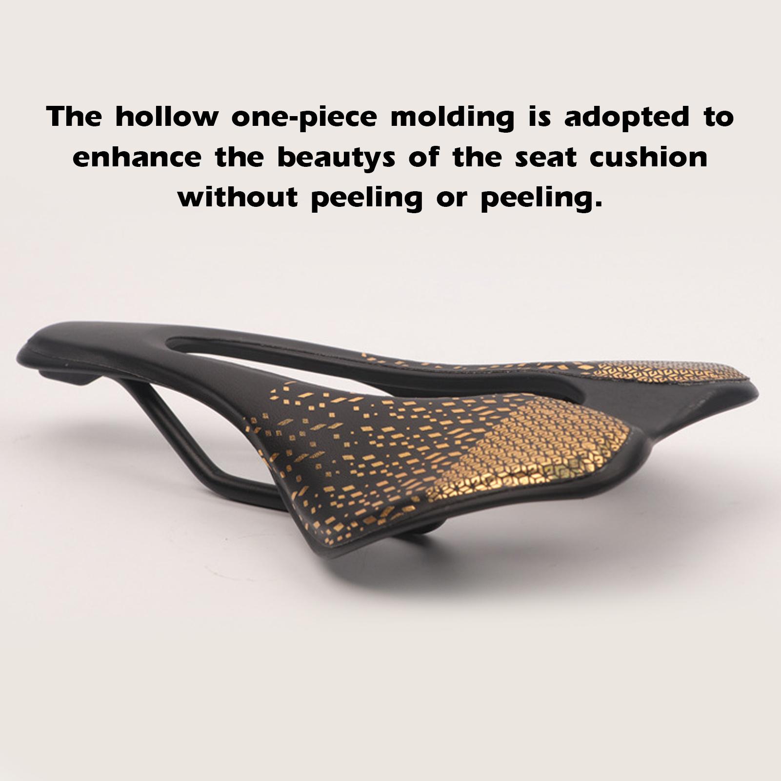 Yên xe siêu nhẹ , sợi rỗng thoáng khí