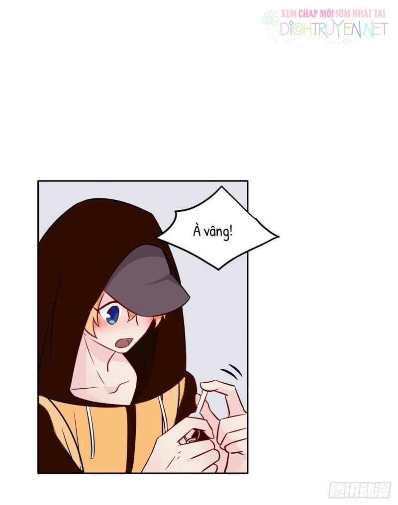 hương vị ngọt ngào chapter 3 15